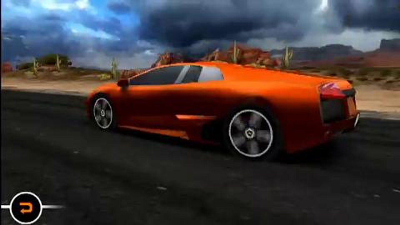 Need for Speed Hot Pursuit para Android