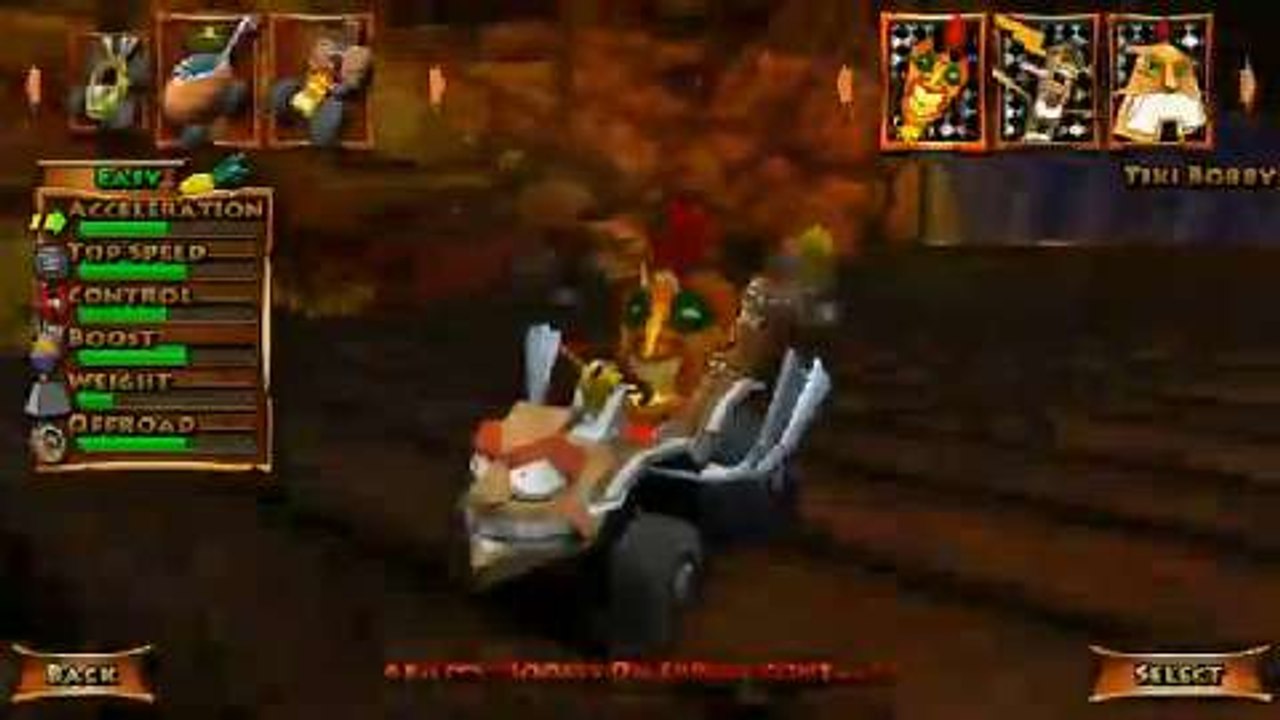 Tiki Kart 3D