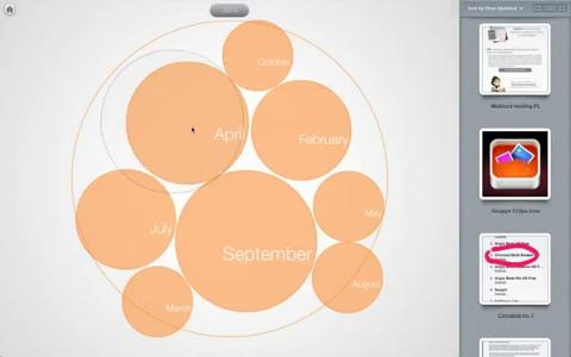 Bubble Browser - Overview