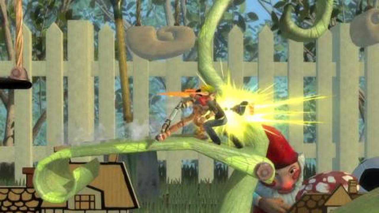 PlayStation All-Stars Battle Royale - Jak and Daxter Tráiler