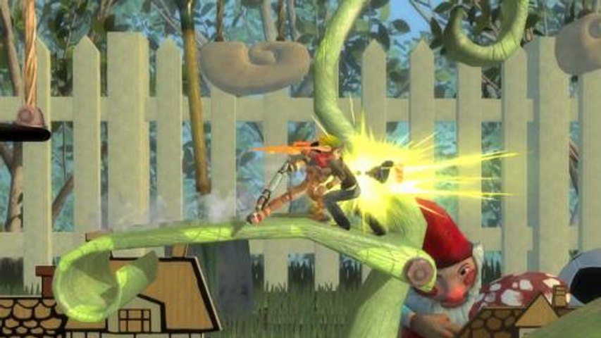PlayStation All-Stars Battle Royale - Jak and Daxter Tráiler