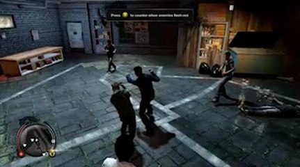 Sleeping Dogs - first mission gameplay