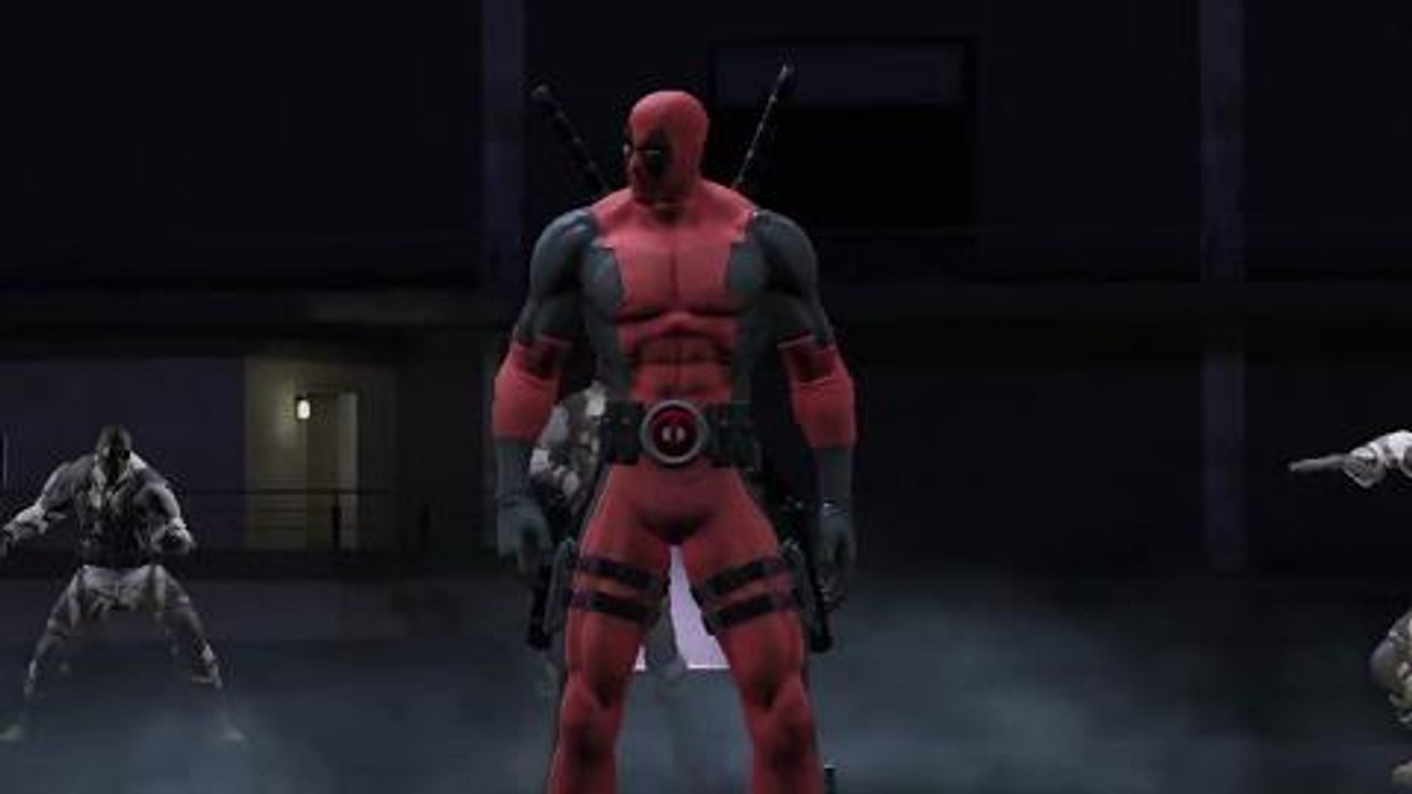 Deadpool - Teaser tráiler oficial