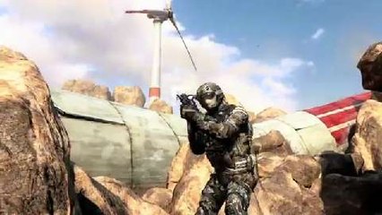Call of Duty Black Ops 2 - Vídeo Modo Multijugador