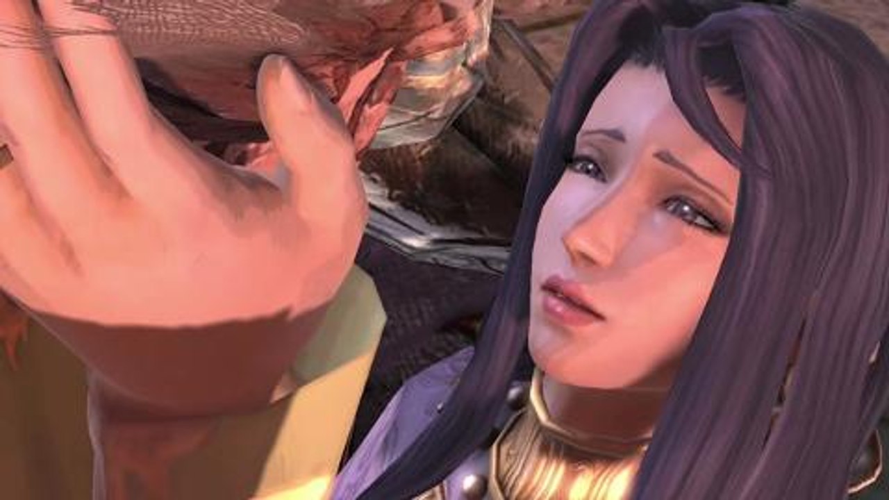 Asura's Wrath - Vídeo "Historia de Asura"