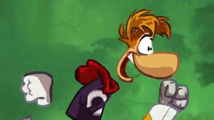 Rayman Jungle Run - Tráiler
