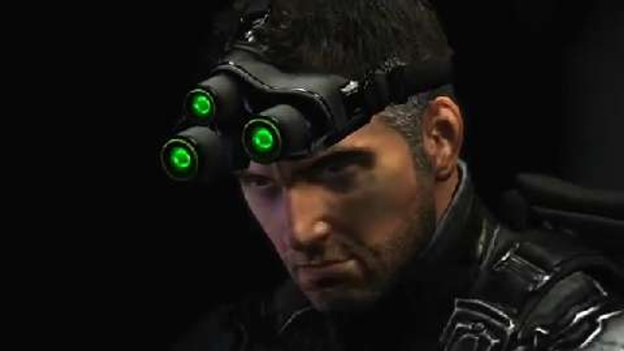 Splinter Cell Blacklist - Inauguration Trailer