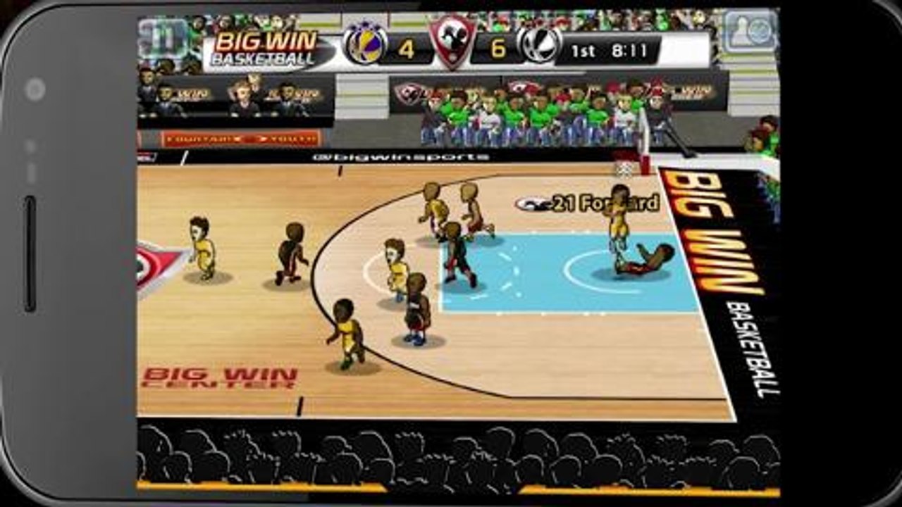 Big Win Basketball - Trailer