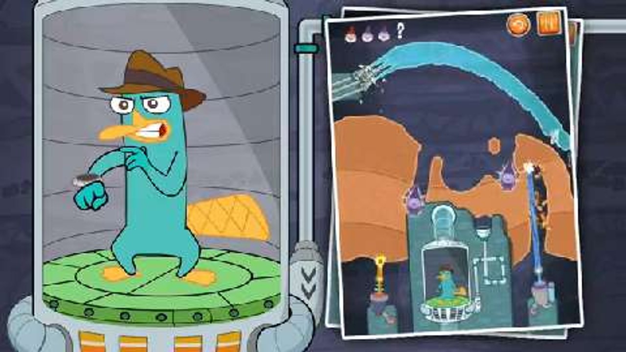 Where's my Perry? - Trailer