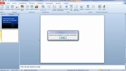 Come aggiungere musica alle presentazioni di PowerPoint
