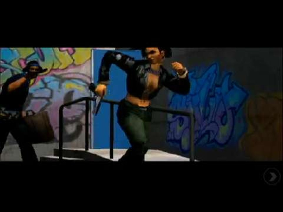 GTA III - Gameplay