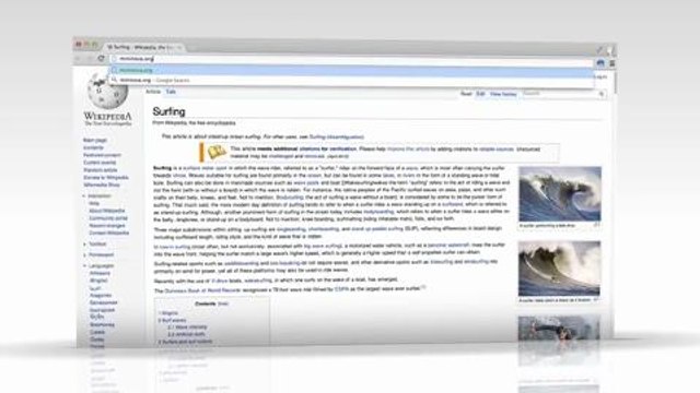 Descarga torrents desde el navegador con BitTorrent Surf