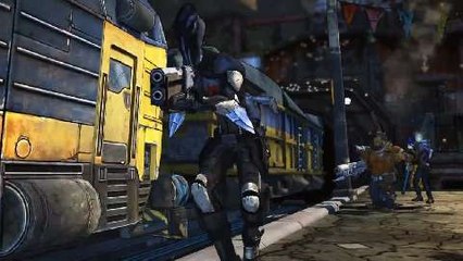 Borderlands 2 - "Wimoweh" Trailer