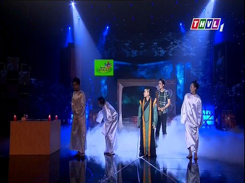 Cười Xuyên Việt - Tiếu Lâm Hội - Chủ Đề Kinh Dị (Bị Mật Ngôi Nhà Ma Ám - Nhóm XPRO)