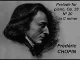 Chopin - Prelude Op 28 Nº 20 in C minor