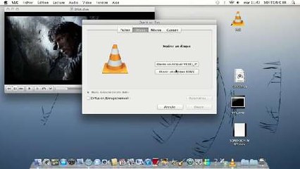 Présentation de VLC Media Player 2.0.1 pour Mac