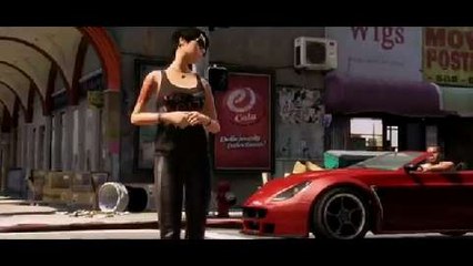 Grand Theft Auto V - Bande Annonce