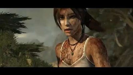 Tomb Raider - Tráiler Survivor