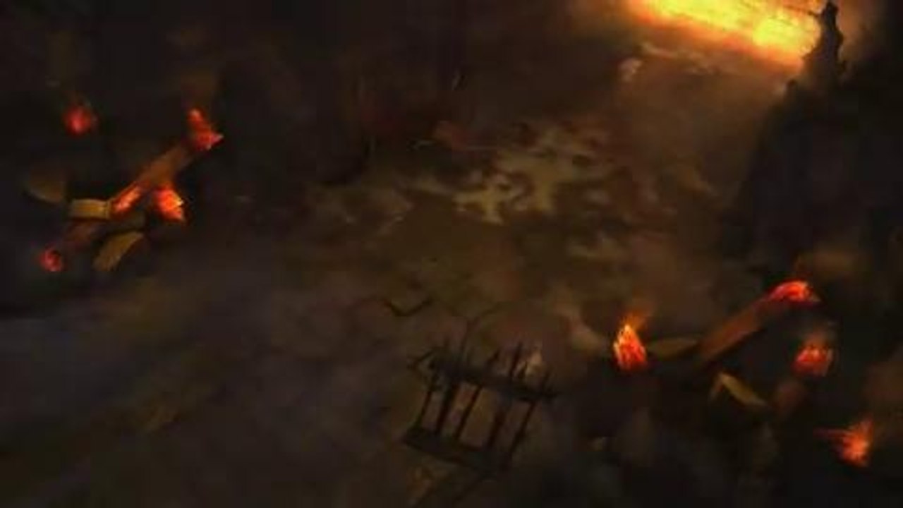 Vidéo de présentation de Diablo III