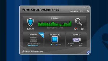 Así funciona Panda Cloud Antivirus 2013