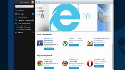 Softonic para Windows, tu mejor herramienta para actualizar y descubrir software