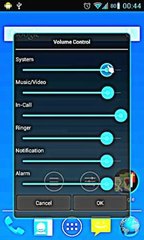 Control Panel for Android