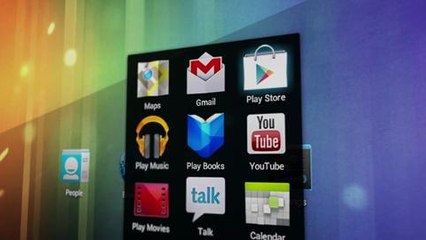 Google Play : marché d'applications et de jeux