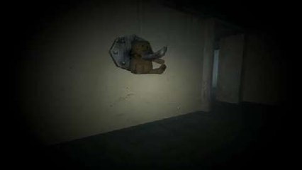 Slender Man's Shadow Elementary, el juego en acción