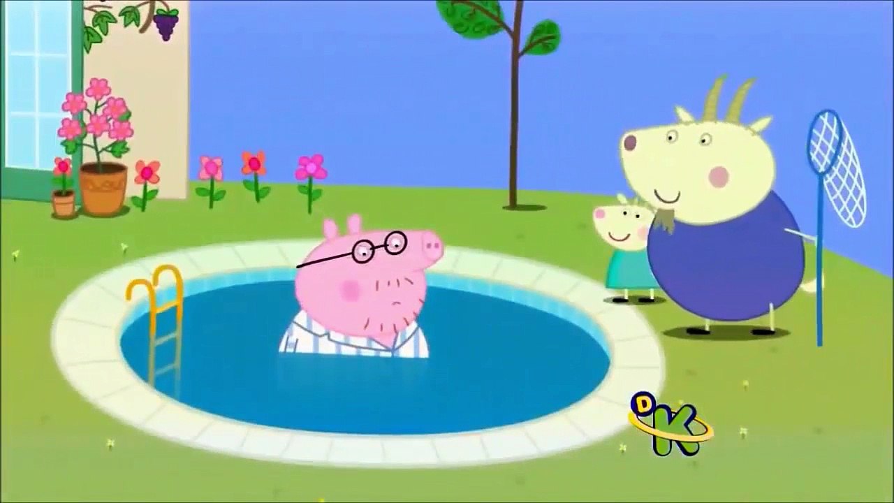 Peppa Pig O fim das ferias episódio completo em portugues 6° temporada