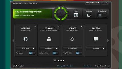 Así funciona Bitdefender Antivirus Plus 2013
