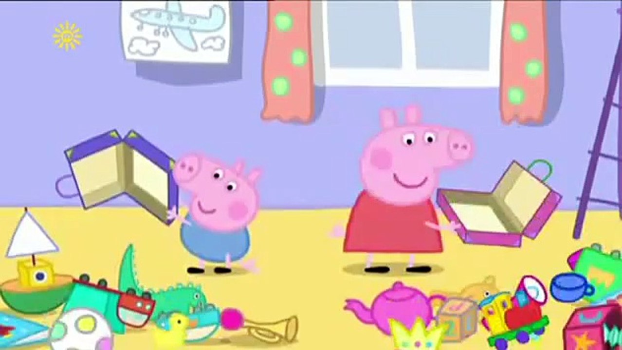 Peppa Pig   s04e36   Flying on Holiday