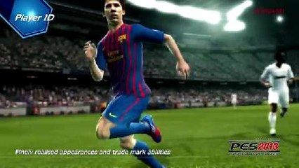 PES 2013 : Toutes les nouveautés - Vidéo de Gameplay