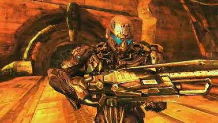 N.O.V.A.3 Near Orbit Vanguard Alliance - Bande annonce