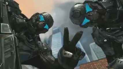 N.O.V.A. 3 sur Android - Trailer