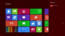 Come controllare Windows 8 con il mouse