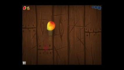 Fruit Ninja Lite -  Tutto il piacere della frutta ninja, gratis!