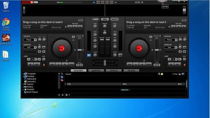 Virtual DJ: come selezionare la lingua italiana