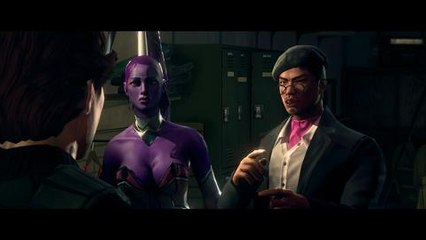 Saints Row: The Third - Tráiler DLC Gangstas In Space