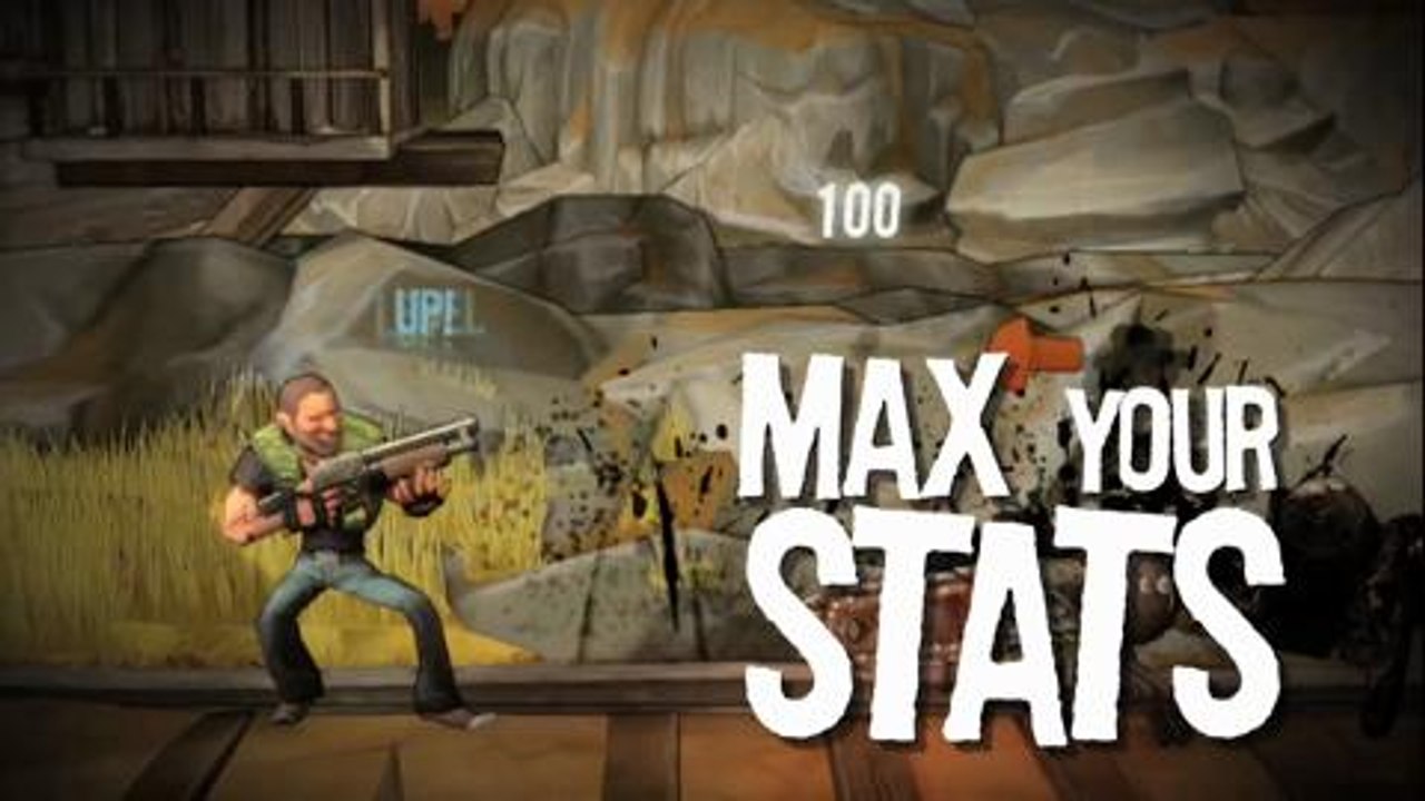 Shoot Many Robots - Vídeo Gameplay