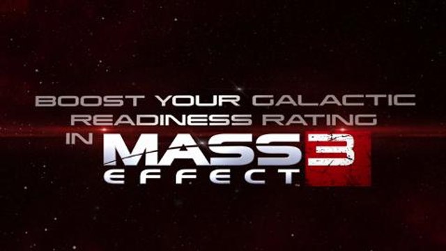 Mass Effect: Infiltrator - Tráiler