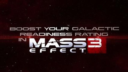 Mass Effect: Infiltrator - Tráiler