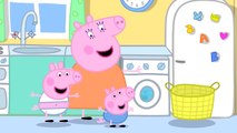 Peppa Pig: Lavando Roupa [S3E10]