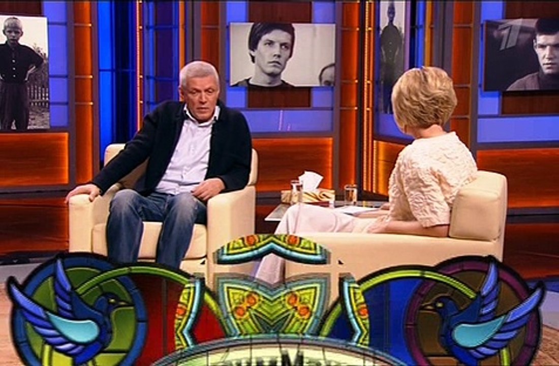 Наедине со всеми Александр Галибин 26 05 2016