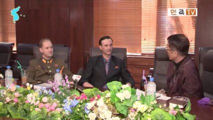 These two sons of an American defector are huge stars in North Korea