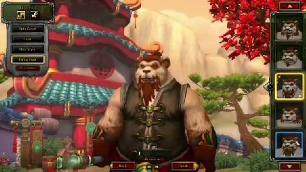 Las primeras misiones en World of Warcraft Mists of Pandaria
