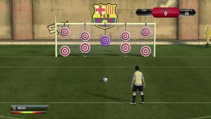 FIFA 13 - Juegos de Habilidad