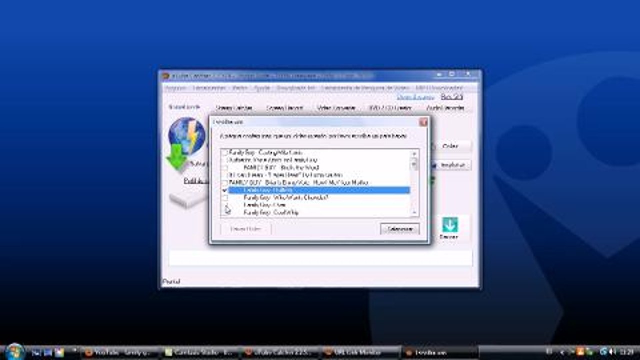 aTube Catcher: download e conversão de vídeos online