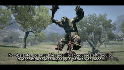 Dragon's Dogma - Diario de desarrollo #2 "Estrategias con los peones"