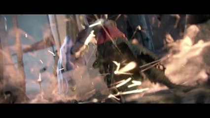 Trailer de Dragon Age. O regresso de Dragon Age