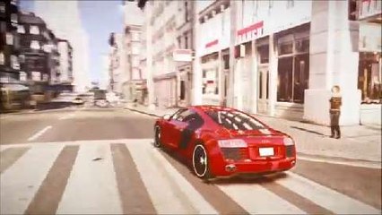 Melhore os gráficos do GTA IV